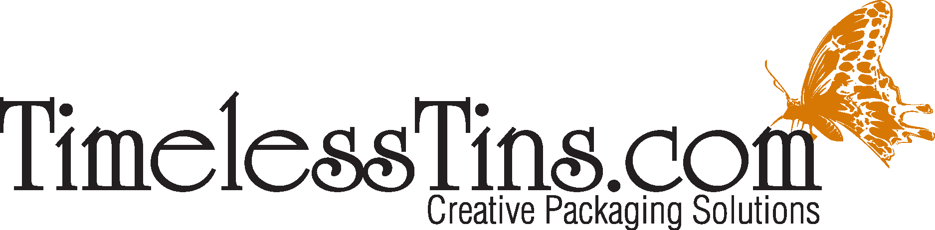 Timeless Tins Logo Vector Logo